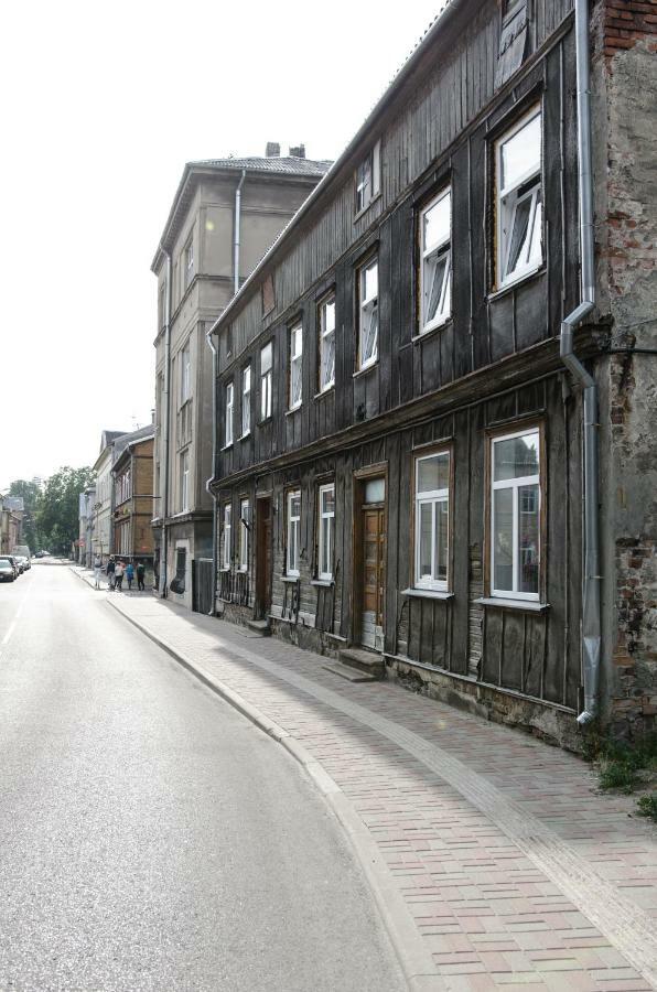 Frankenstein Girl Apartment Liepaja Exterior photo