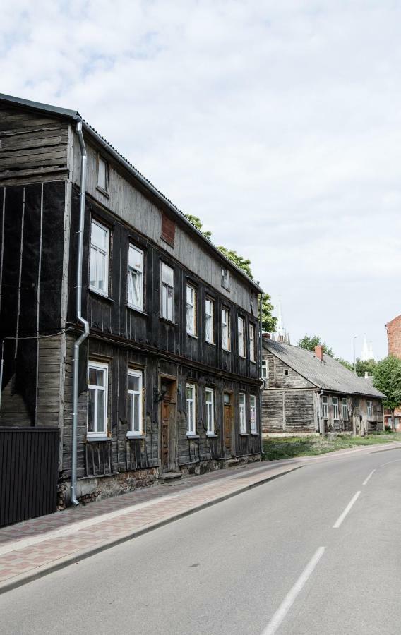 Frankenstein Girl Apartment Liepaja Exterior photo